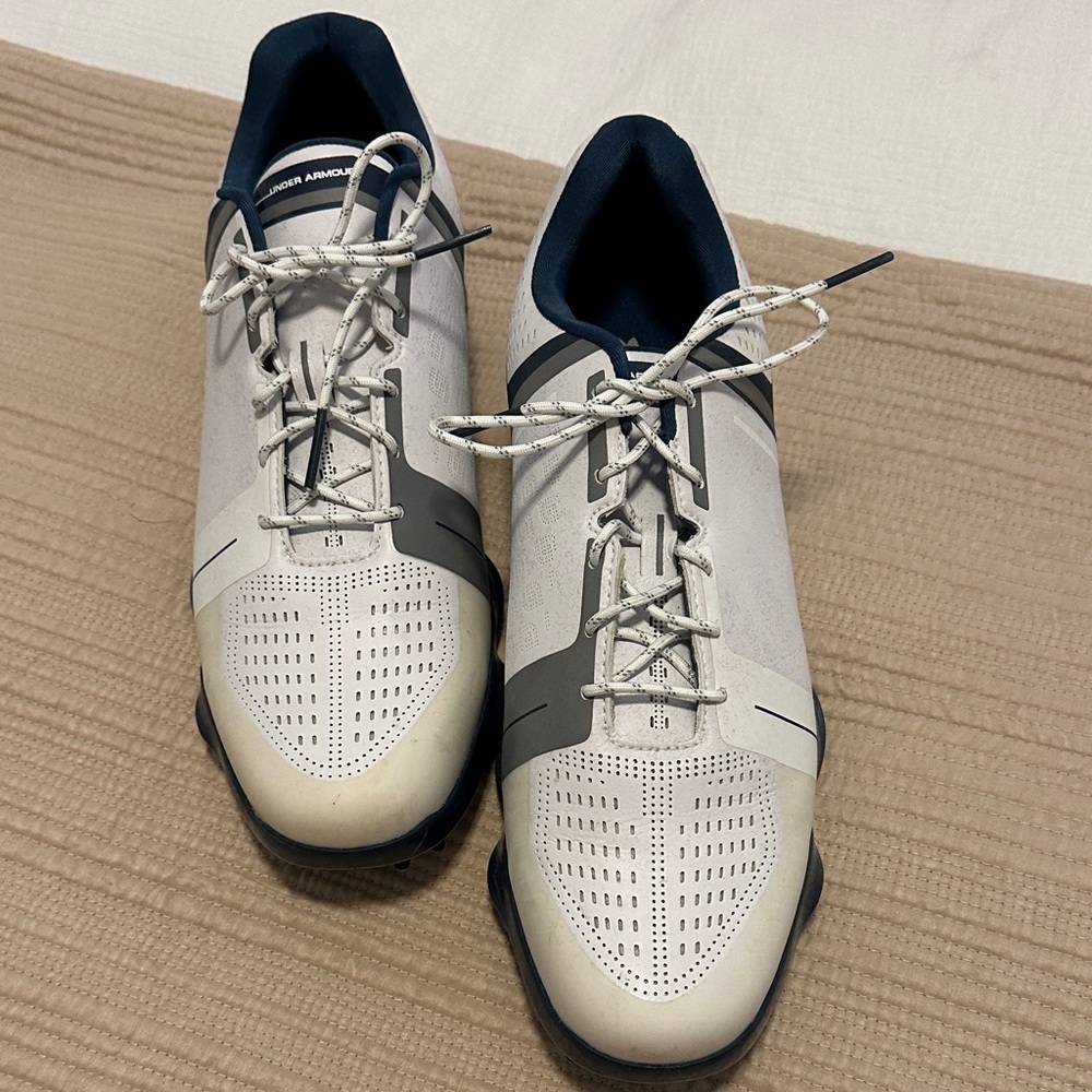 Jordan Speith Under Armour Men's Golf Shoes (spikes)